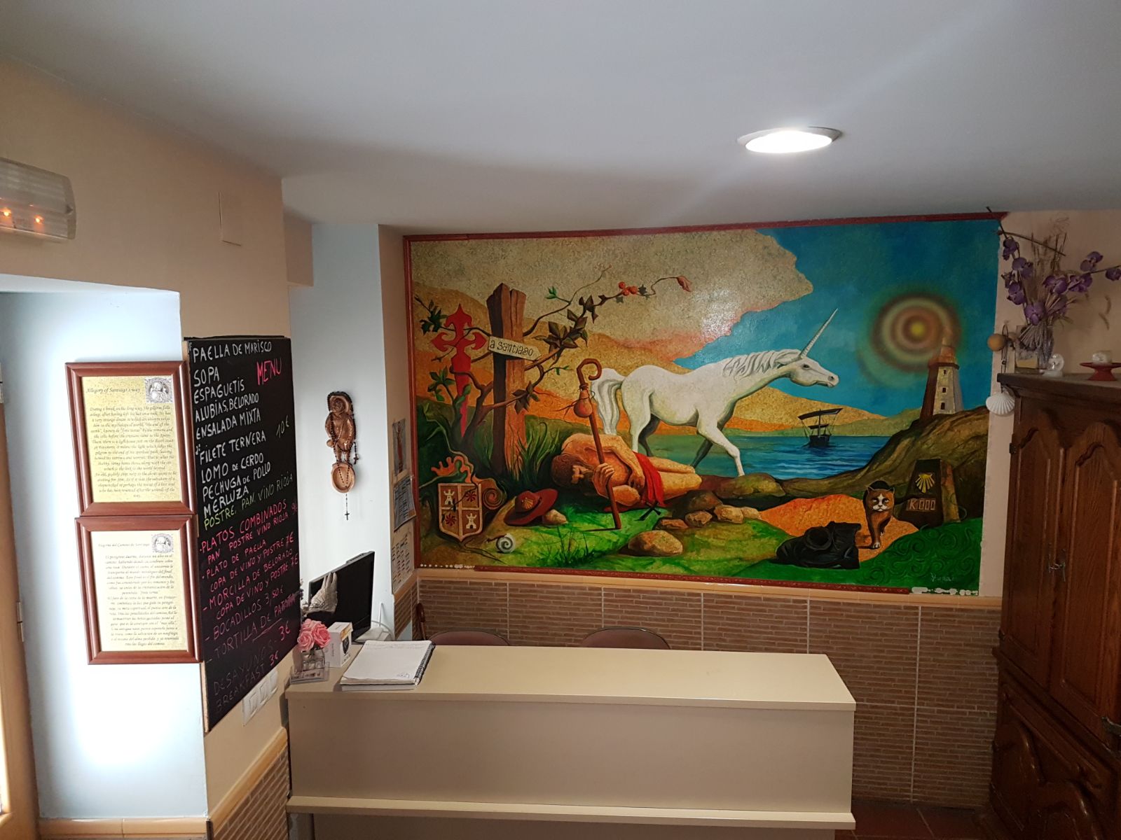 albergue